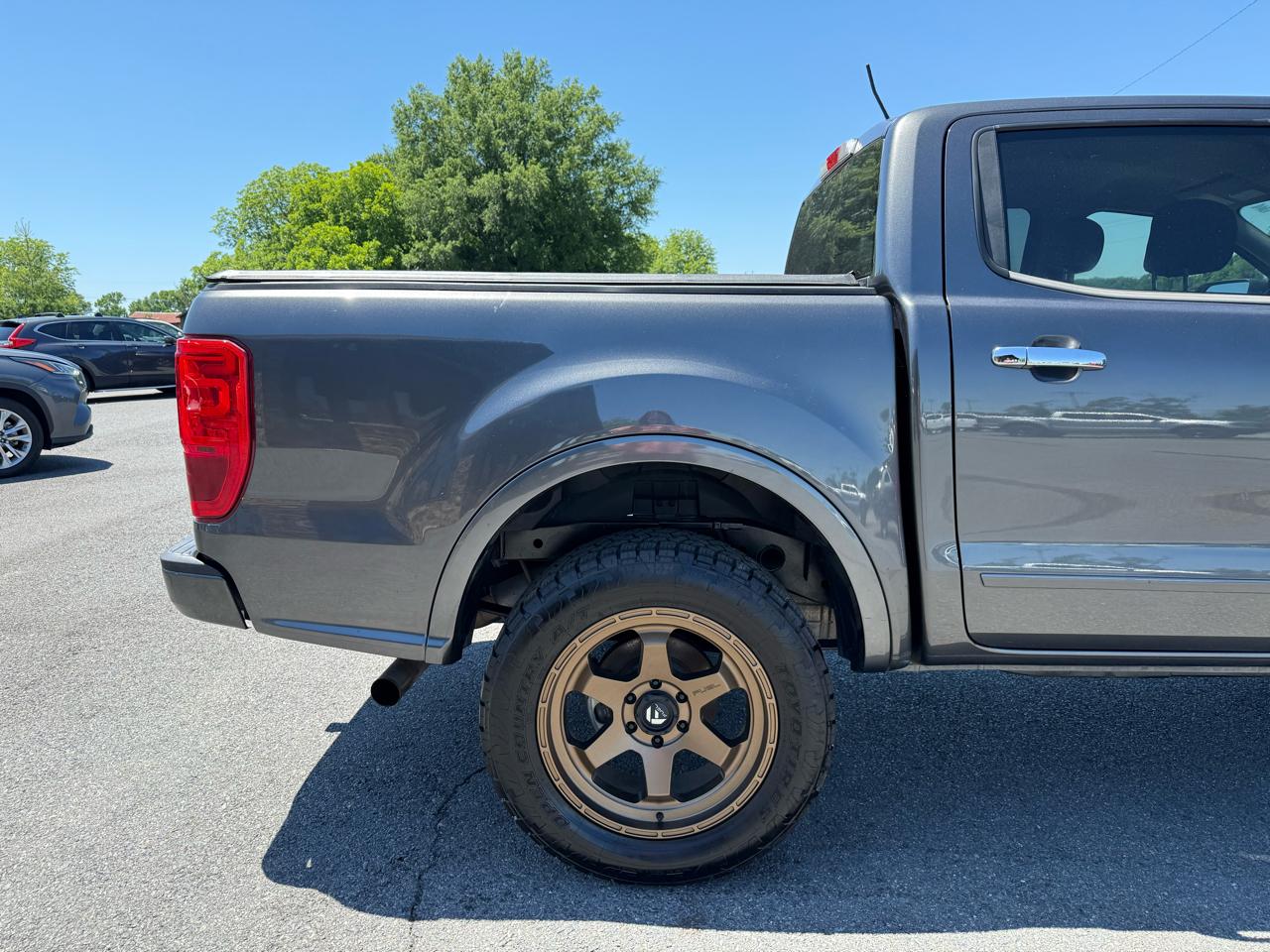 Ford Ranger XLT SuperCrew 2WD 2019