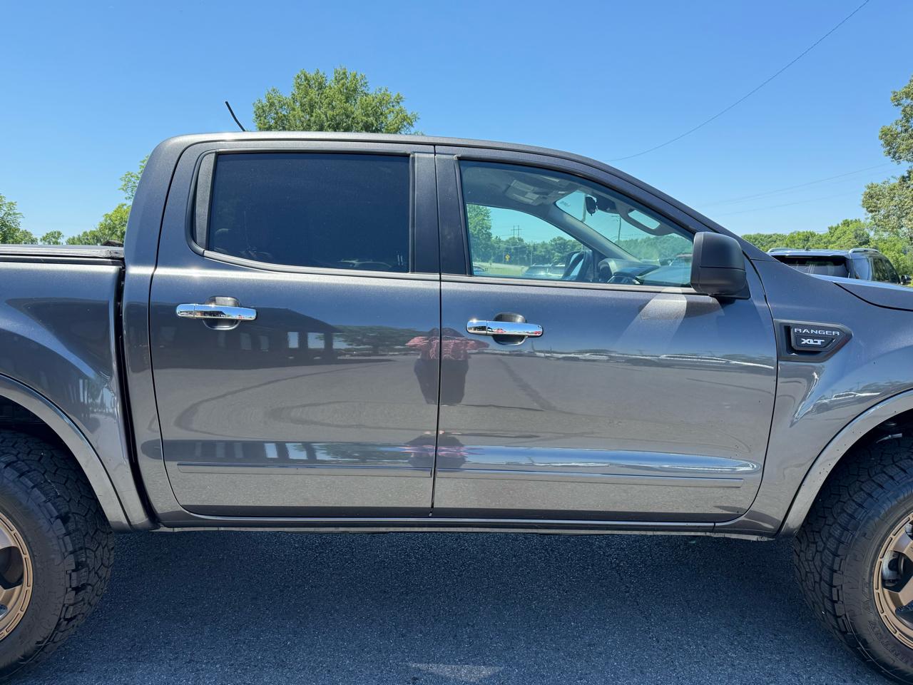 Ford Ranger XLT SuperCrew 2WD 2019