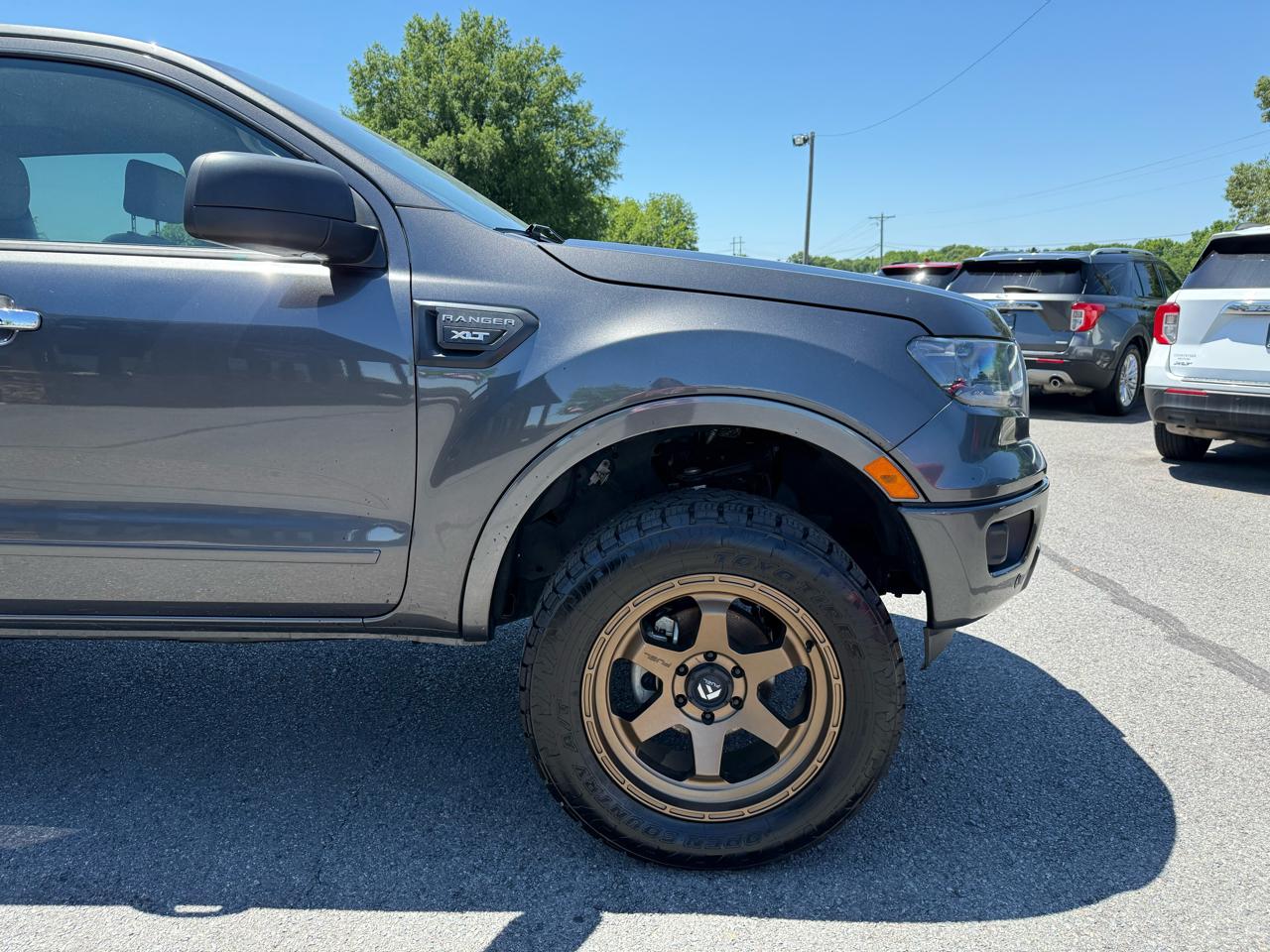 Ford Ranger XLT SuperCrew 2WD 2019