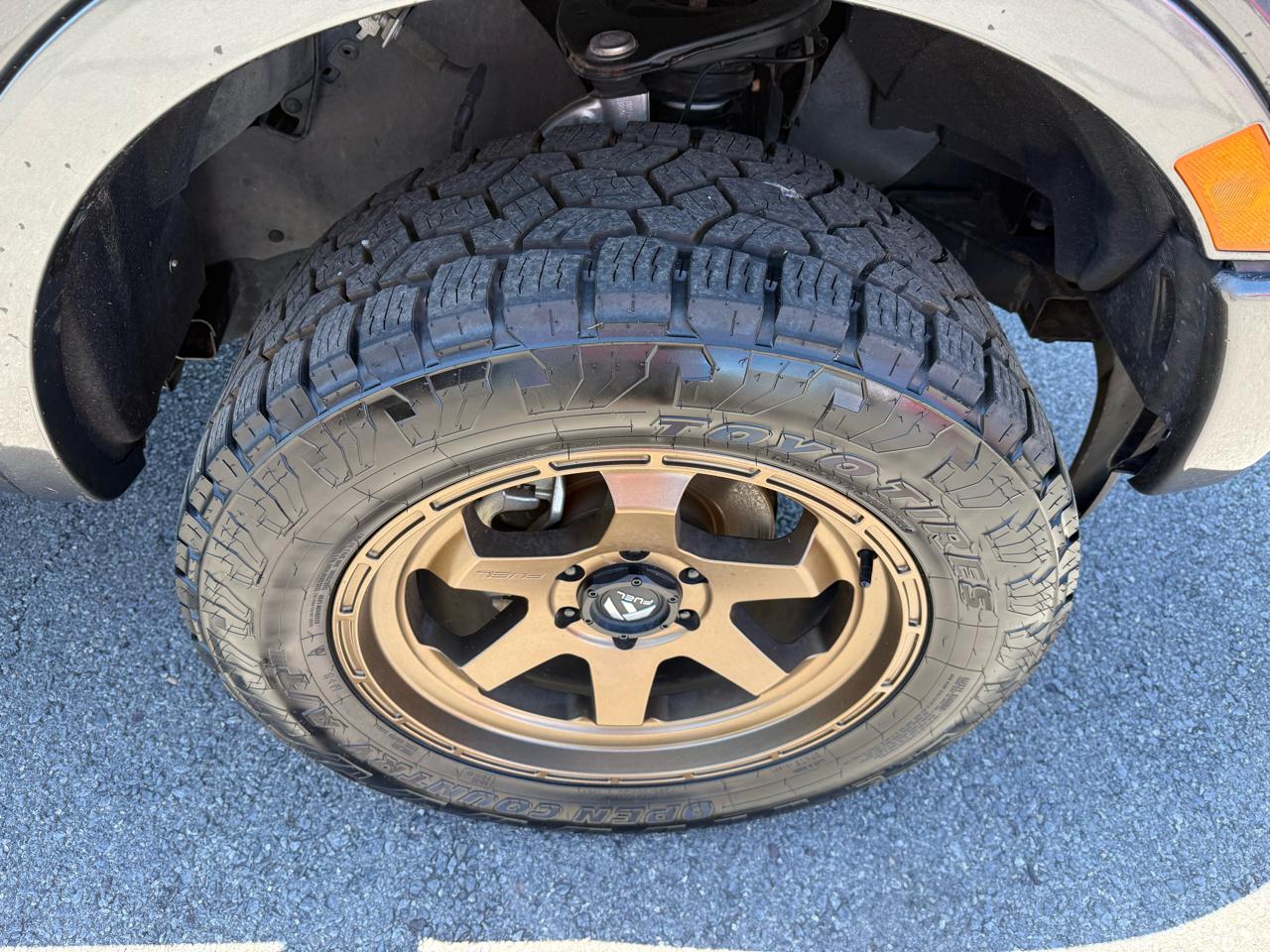 Ford Ranger XLT SuperCrew 2WD 2019