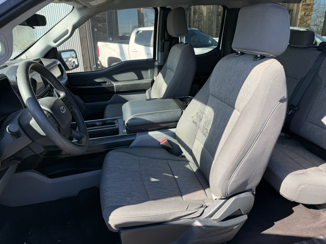 Ford F-150 XLT SuperCab 4WD 2021