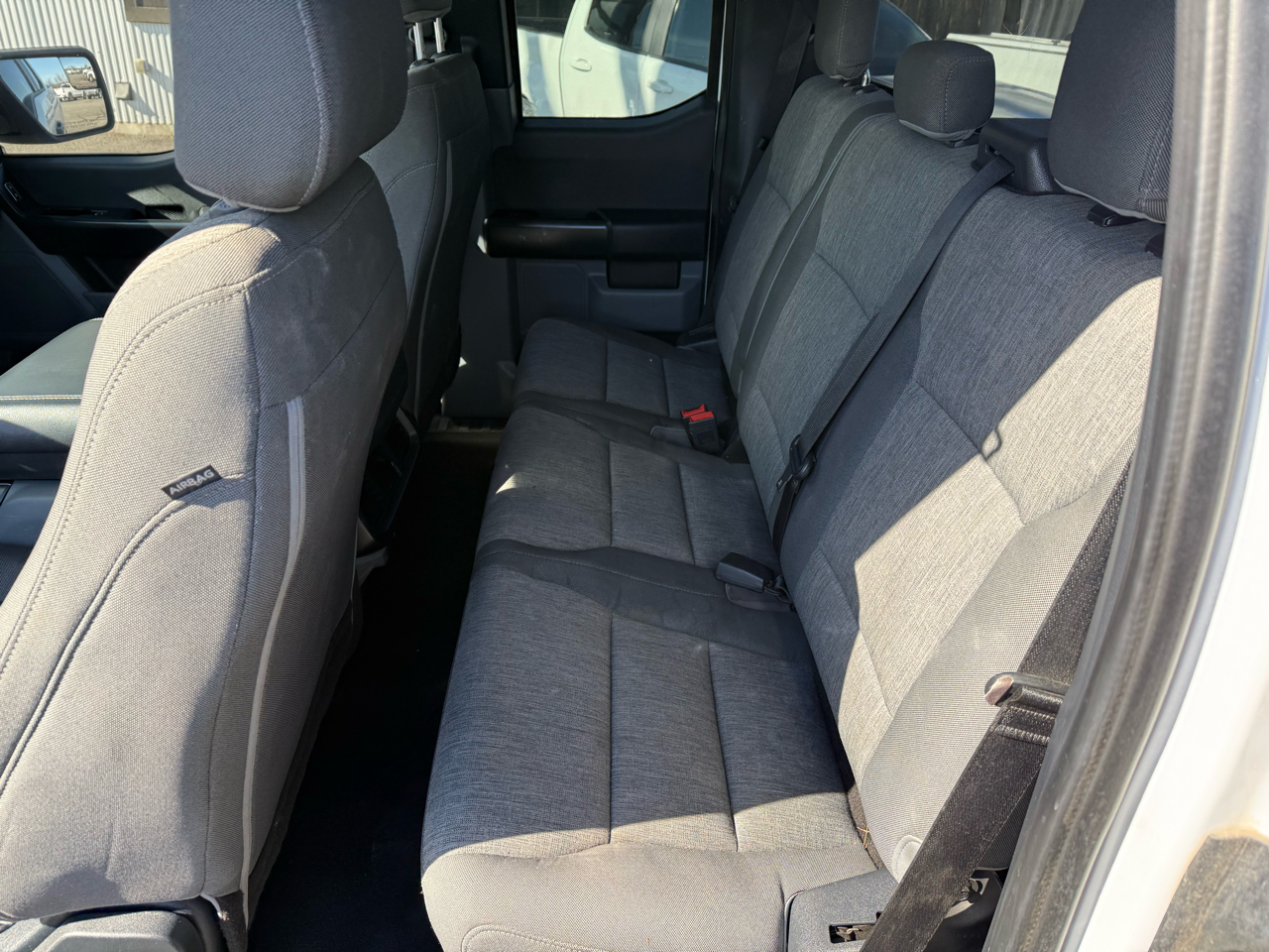 Ford F-150 XLT SuperCab 4WD 2021