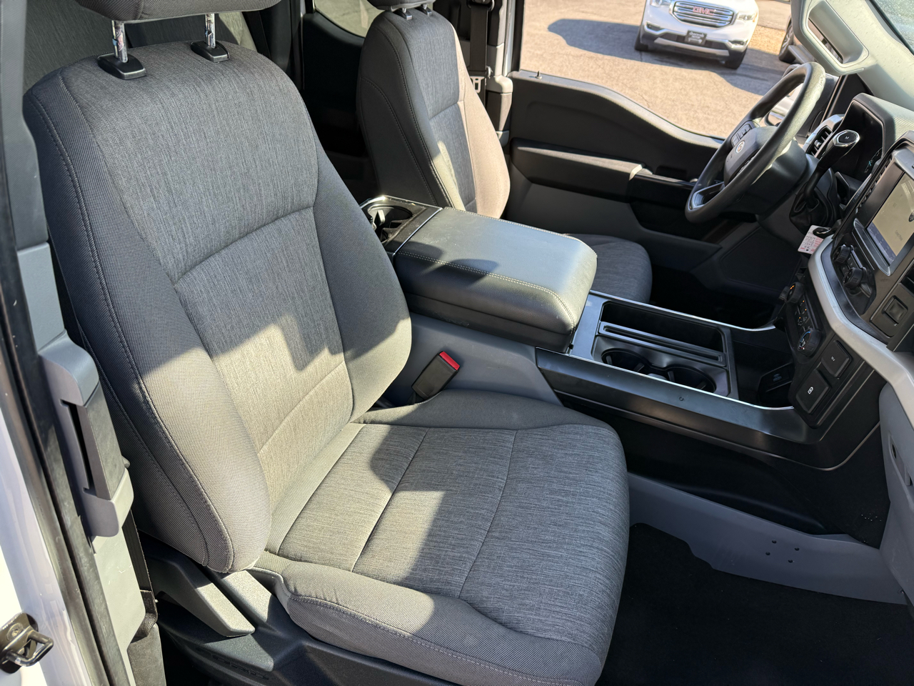 Ford F-150 XLT SuperCab 4WD 2021