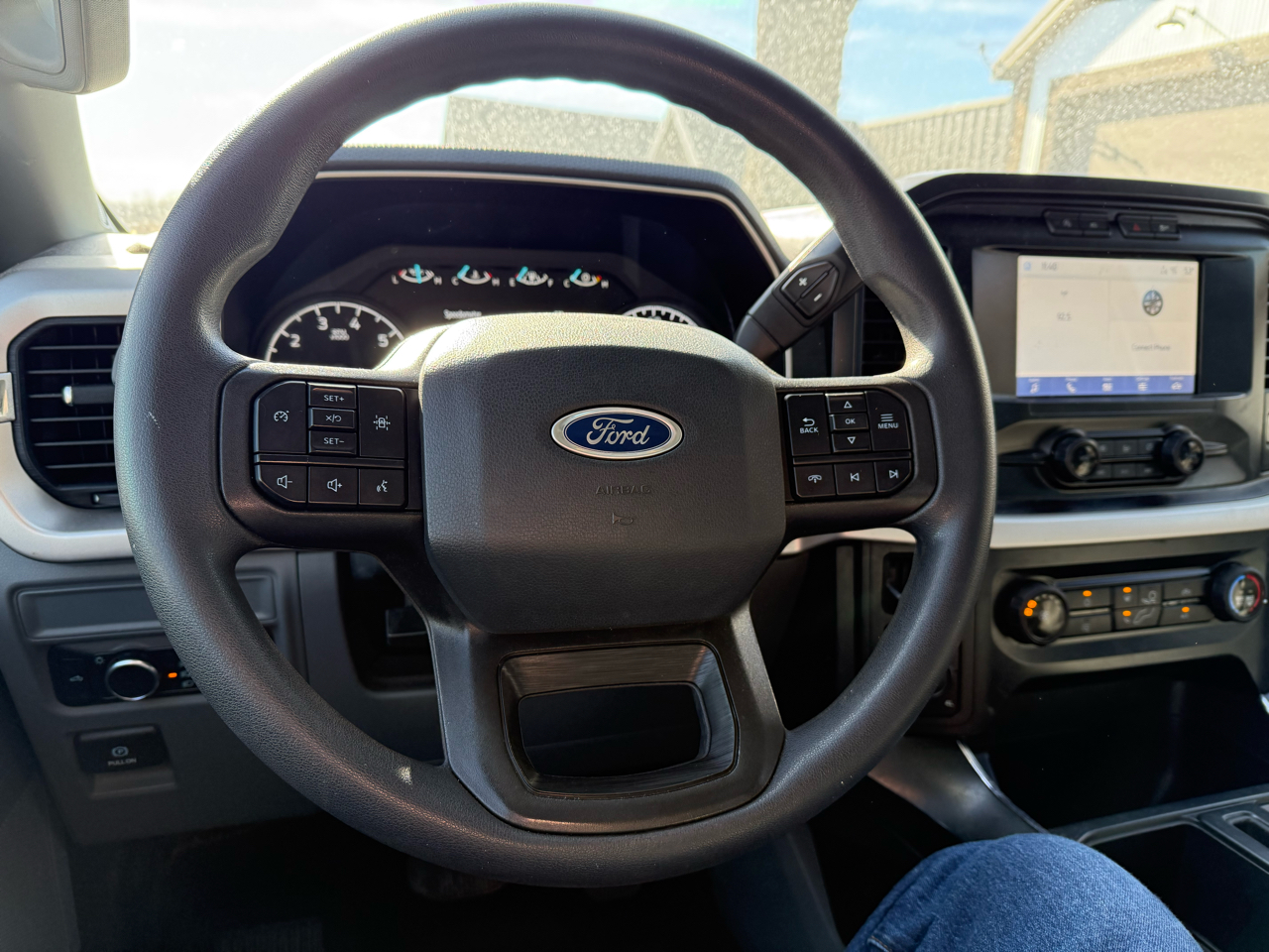 Ford F-150 XLT SuperCab 4WD 2021