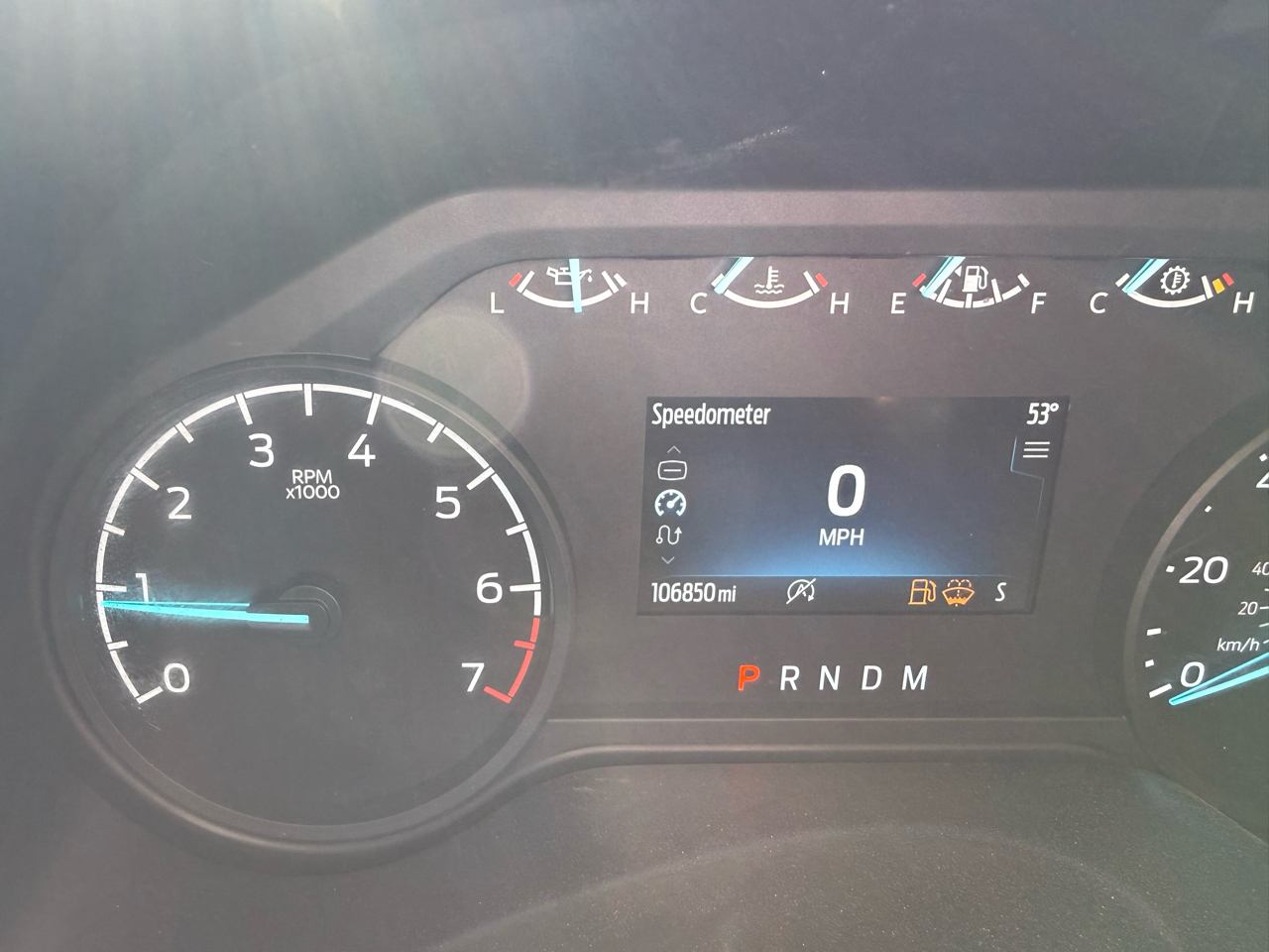 Ford F-150 XLT SuperCab 4WD 2021