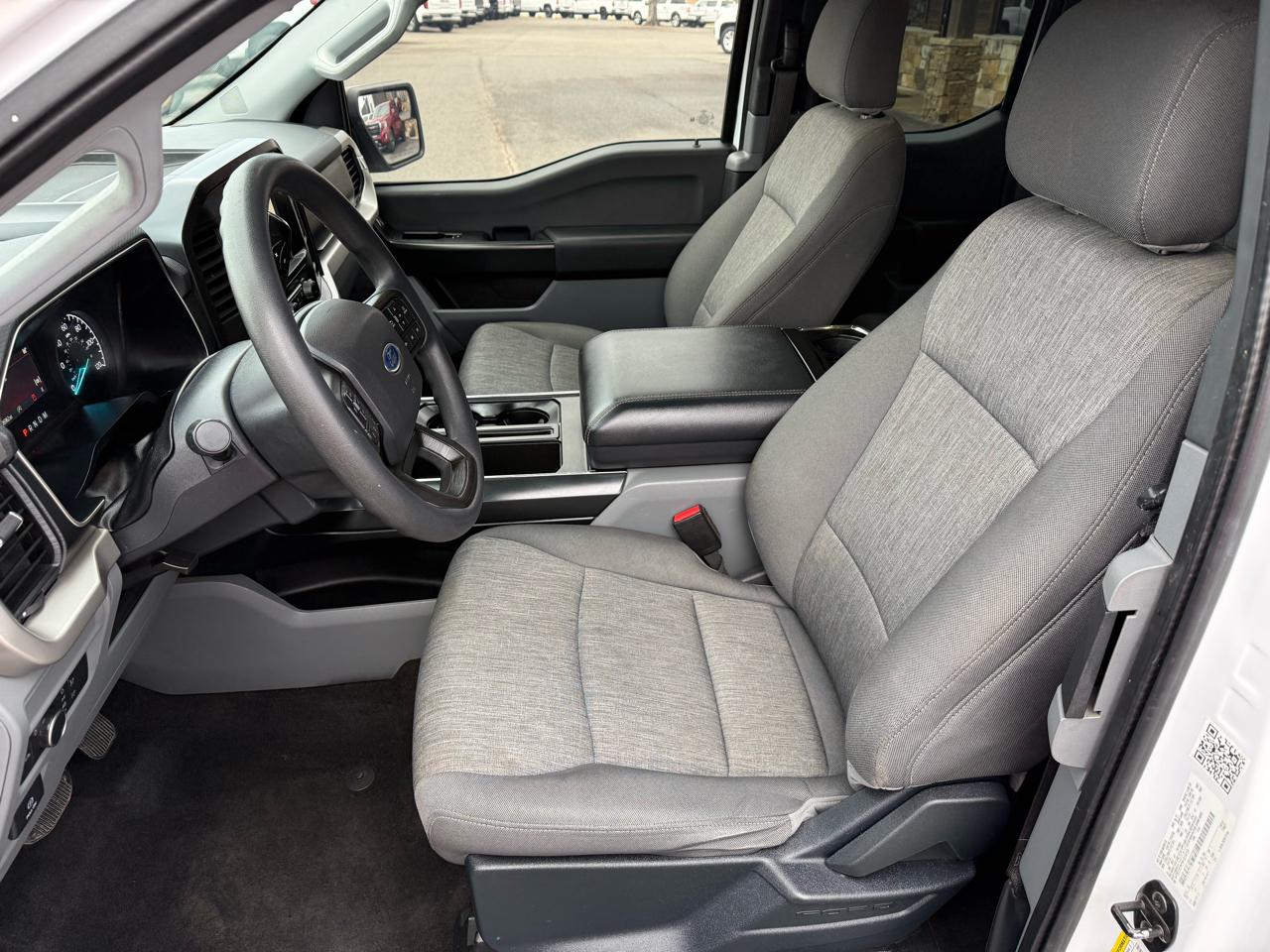 Ford F-150 XL SuperCab 4WD 2021