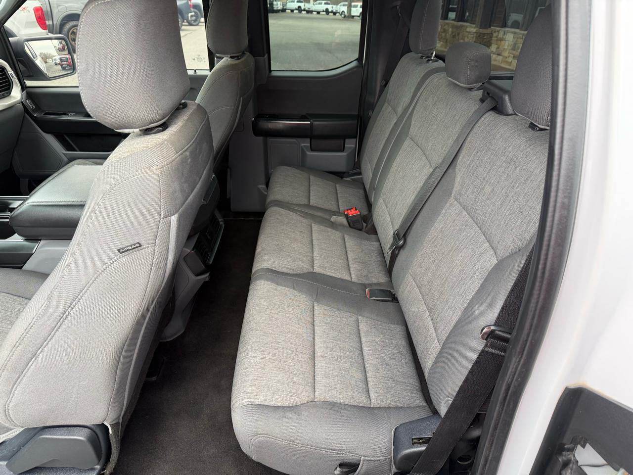 Ford F-150 XL SuperCab 4WD 2021