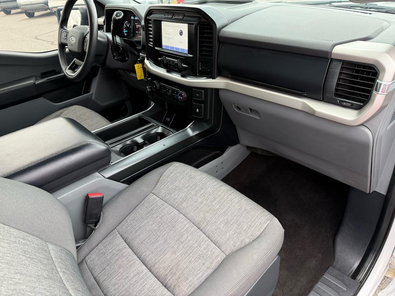 Ford F-150 XL SuperCab 4WD 2021