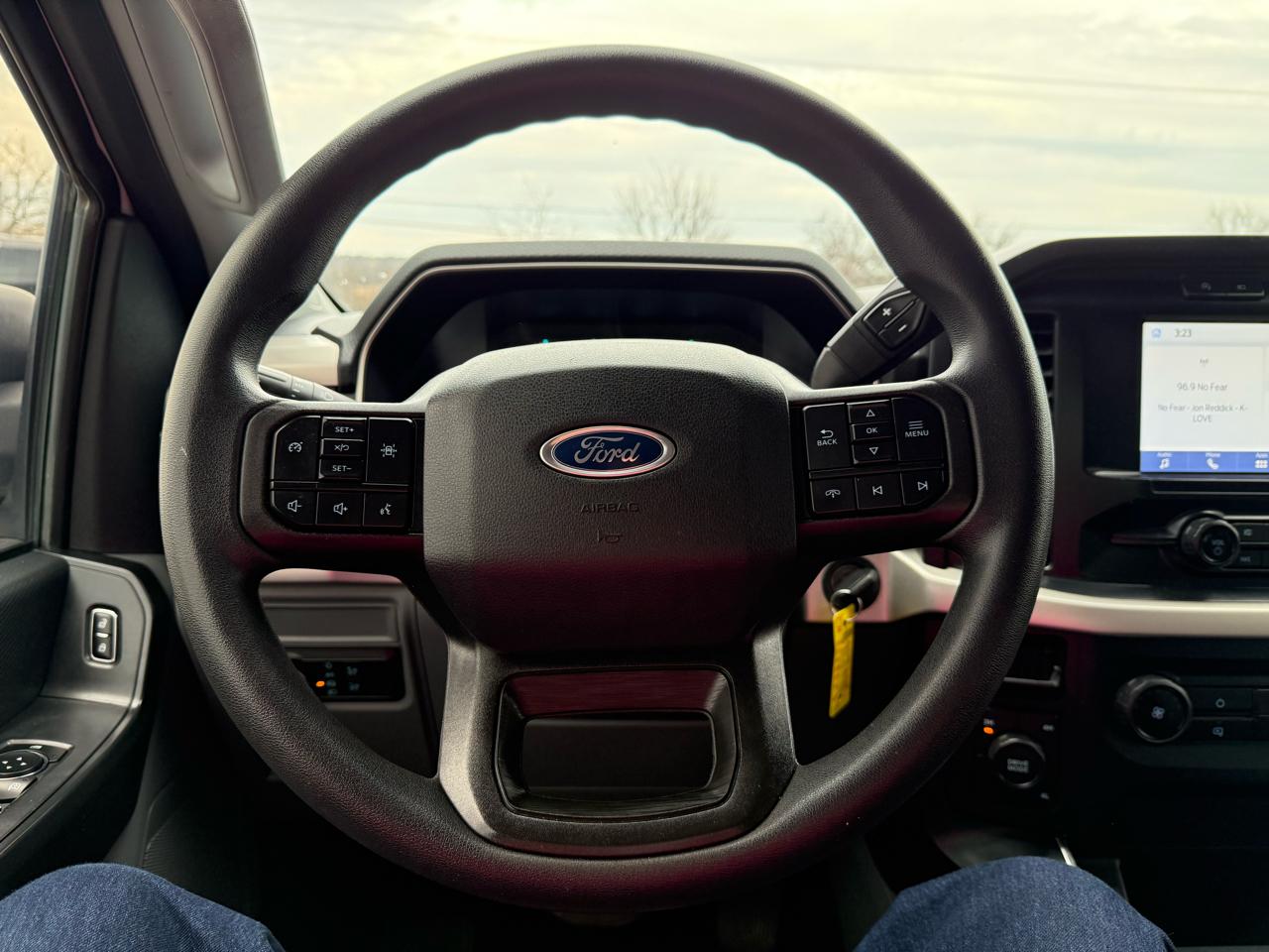 Ford F-150 XL SuperCab 4WD 2021