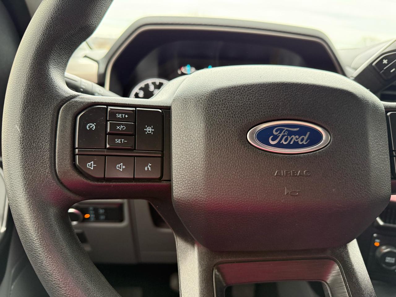 Ford F-150 XL SuperCab 4WD 2021