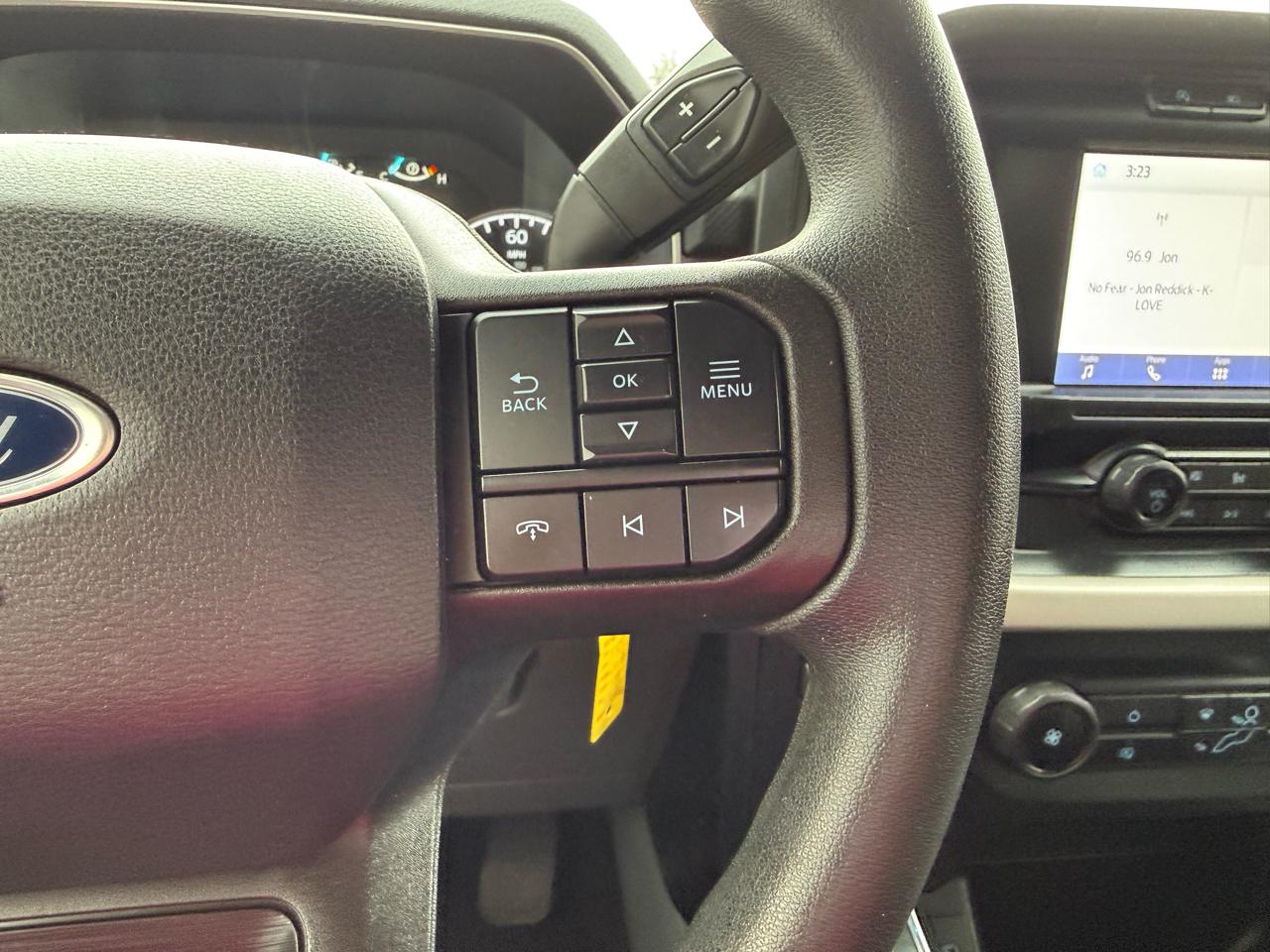 Ford F-150 XL SuperCab 4WD 2021