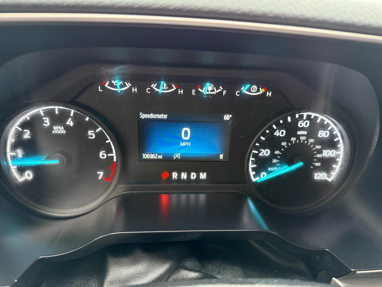 Ford F-150 XL SuperCab 4WD 2021