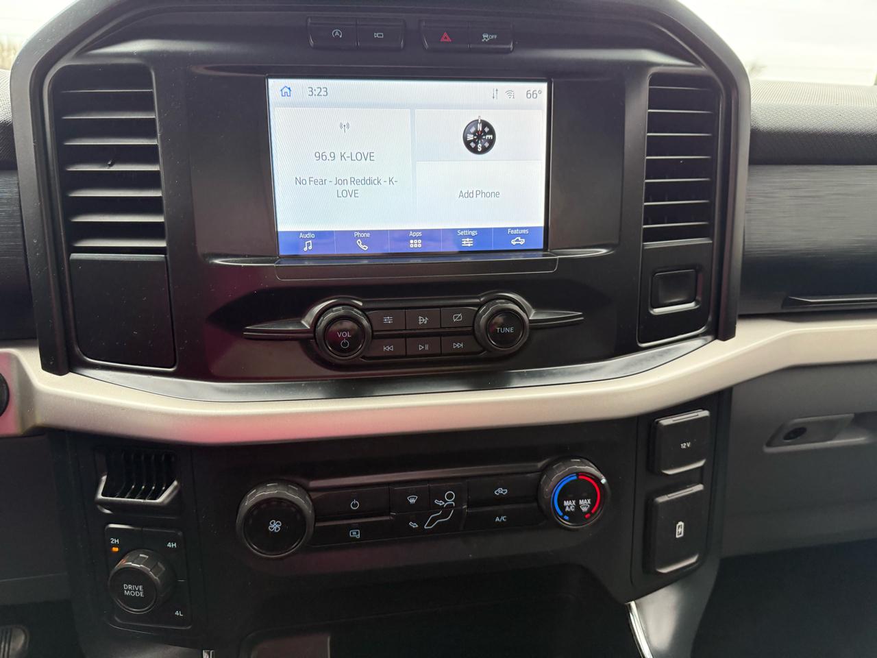 Ford F-150 XL SuperCab 4WD 2021