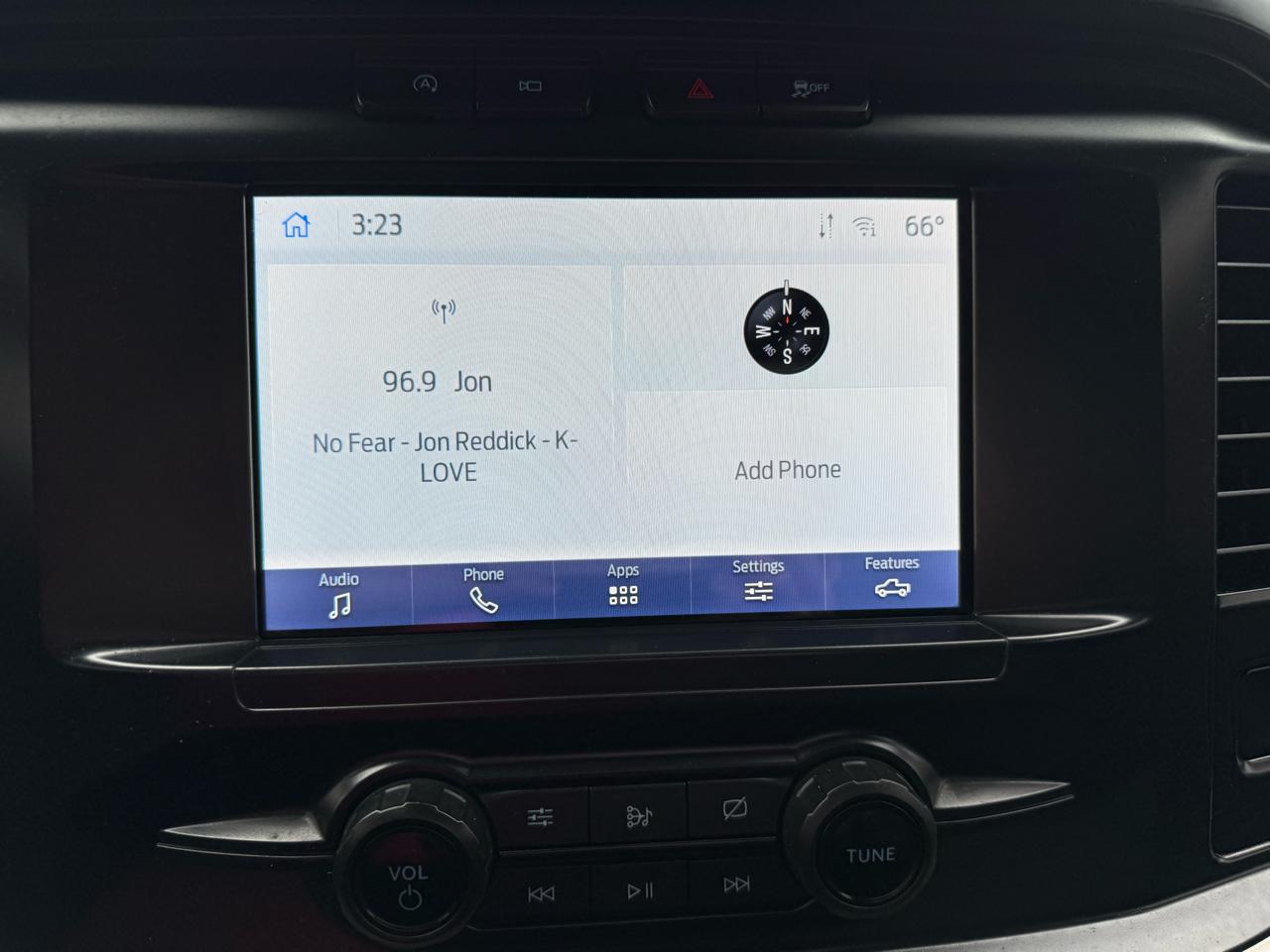 Ford F-150 XL SuperCab 4WD 2021