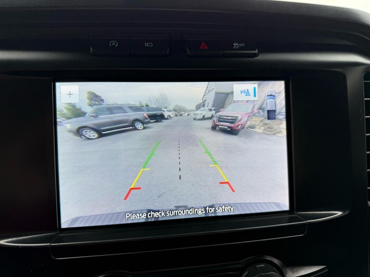 Ford F-150 XL SuperCab 4WD 2021