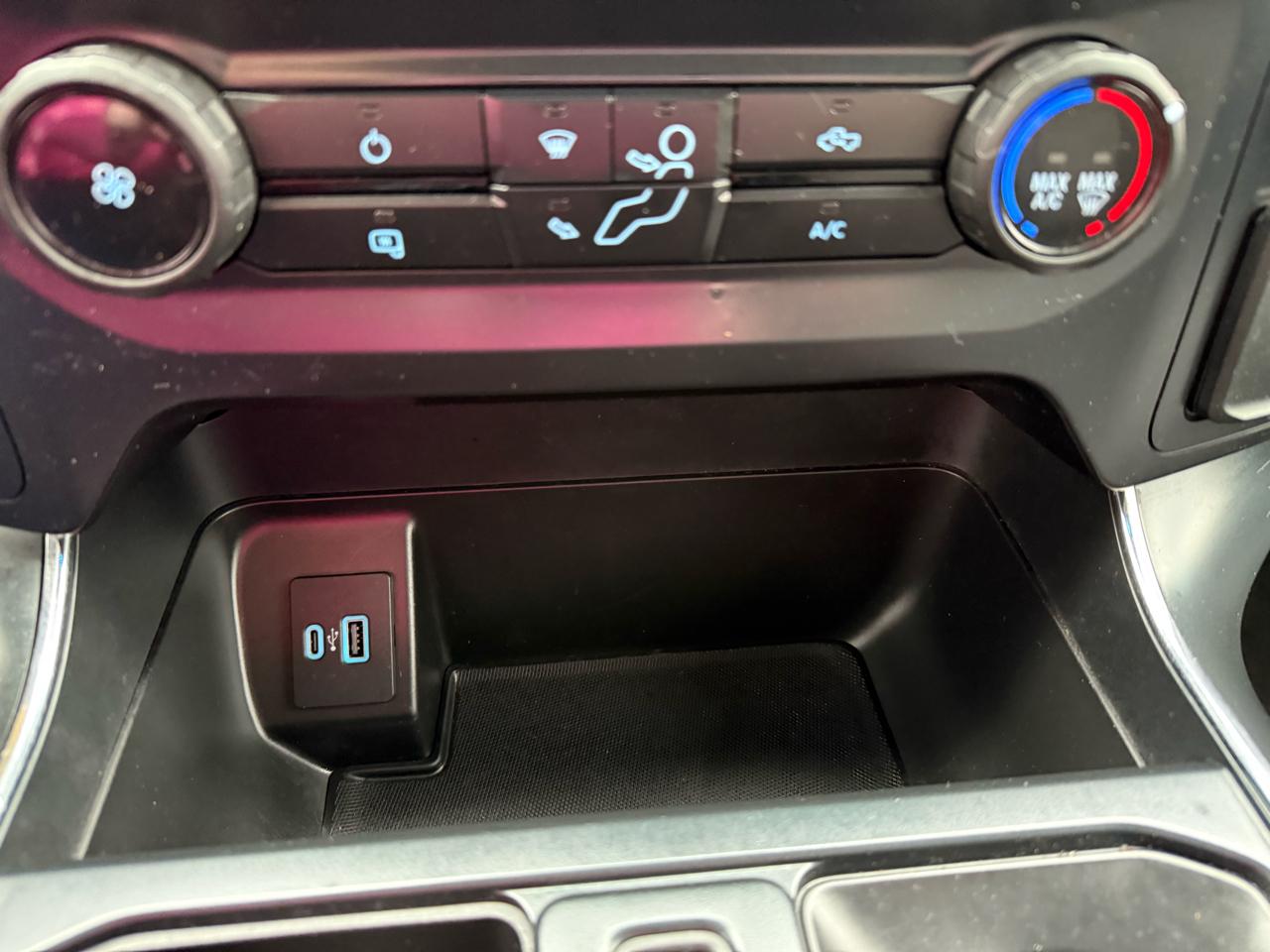 Ford F-150 XL SuperCab 4WD 2021