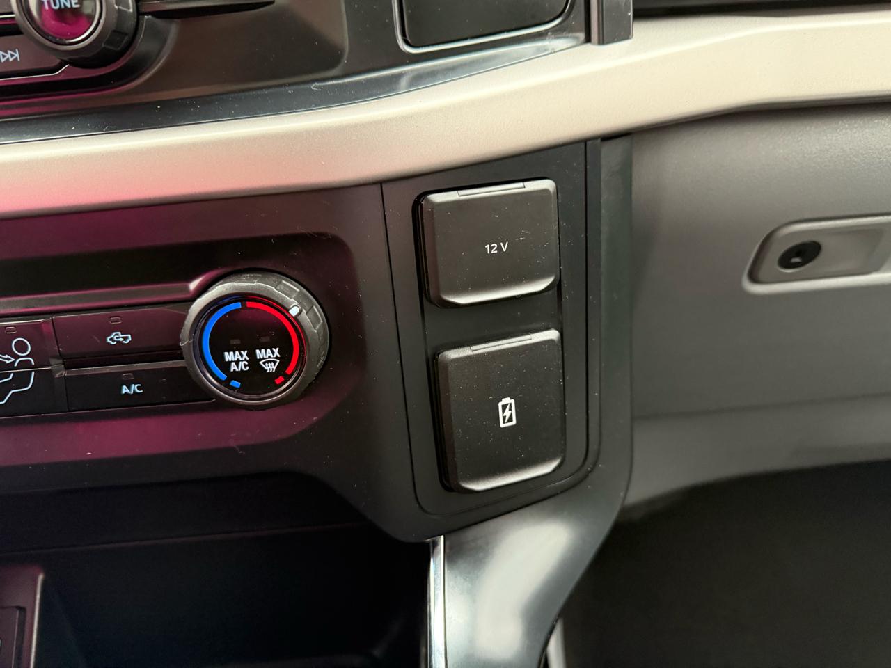 Ford F-150 XL SuperCab 4WD 2021