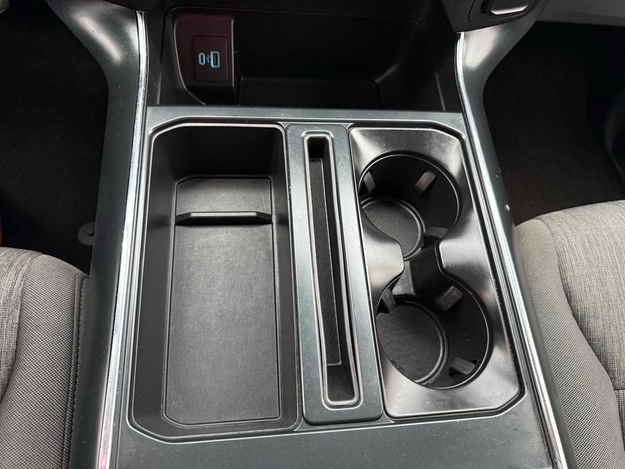 Ford F-150 XL SuperCab 4WD 2021