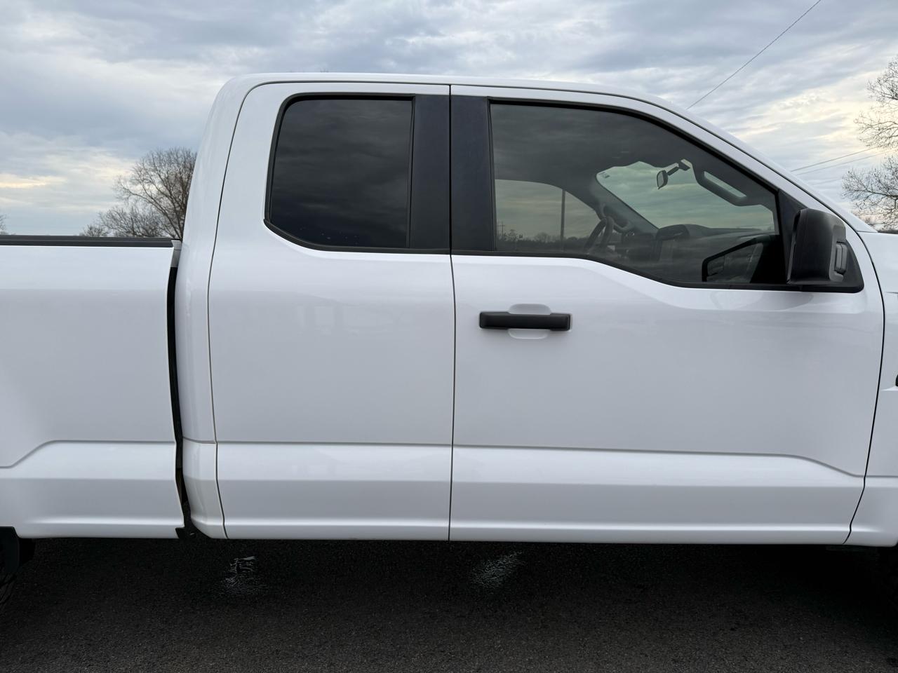 Ford F-150 XL SuperCab 4WD 2021