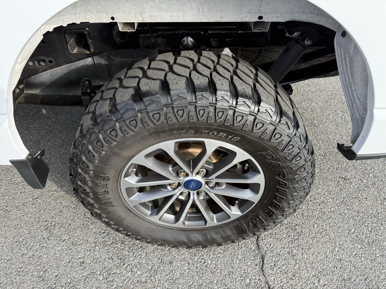 Ford F-150 XL SuperCab 4WD 2021