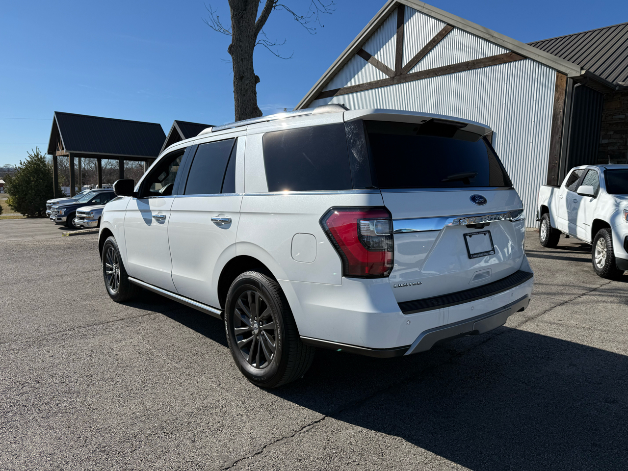 Ford Expedition Limited 2021