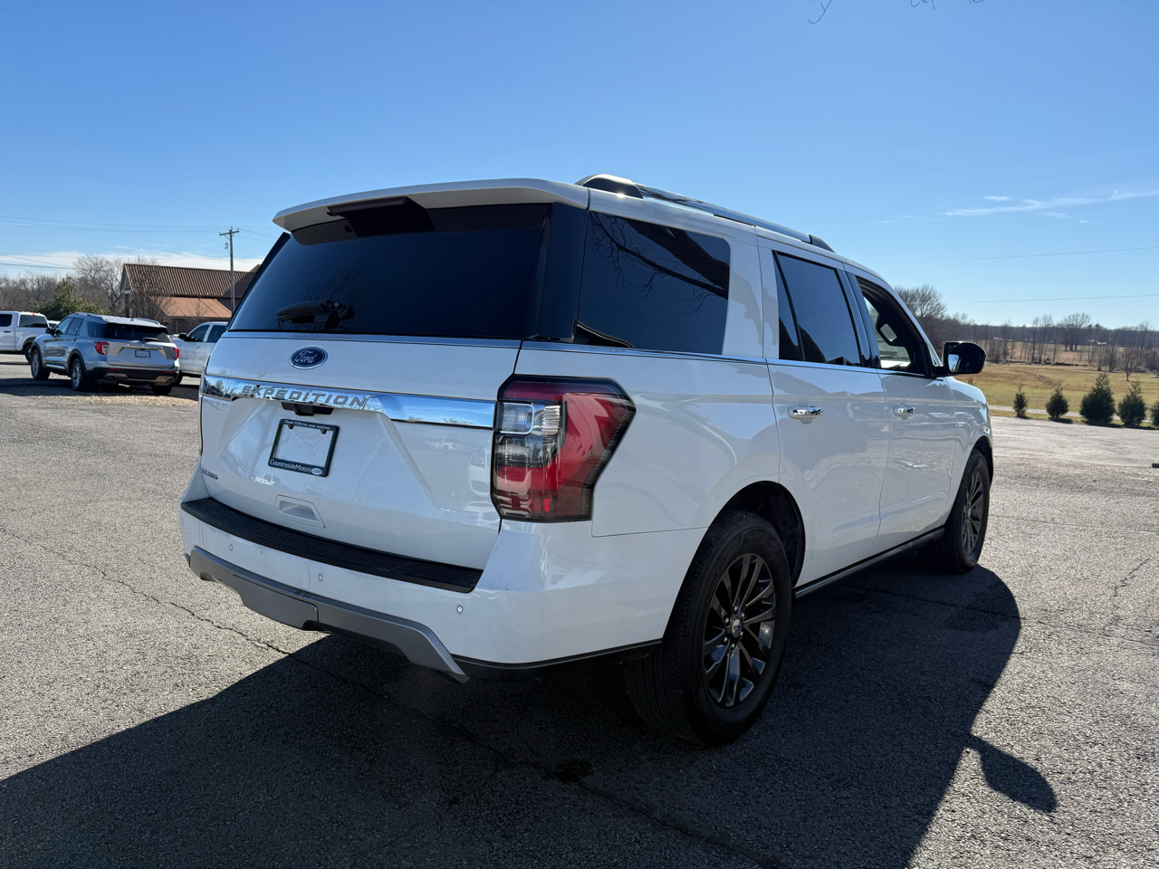 Ford Expedition Limited 2021