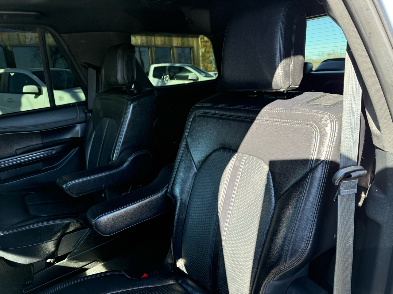 Ford Expedition Limited 2021