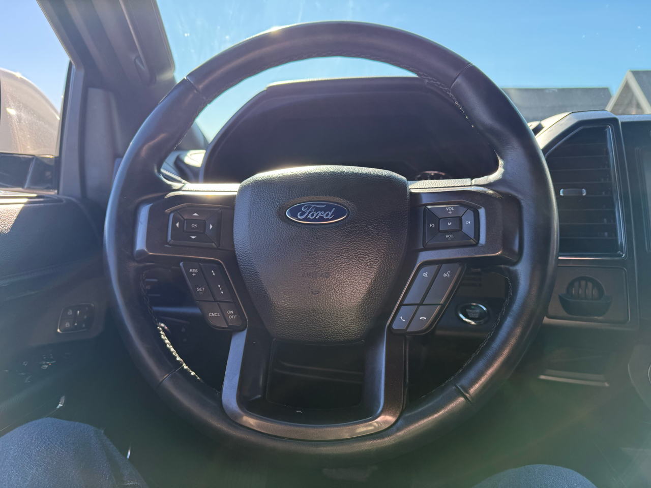 Ford Expedition Limited 2021