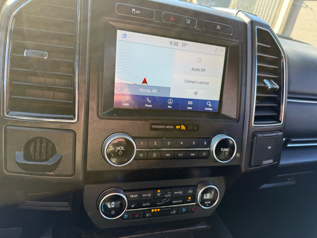 Ford Expedition Limited 2021