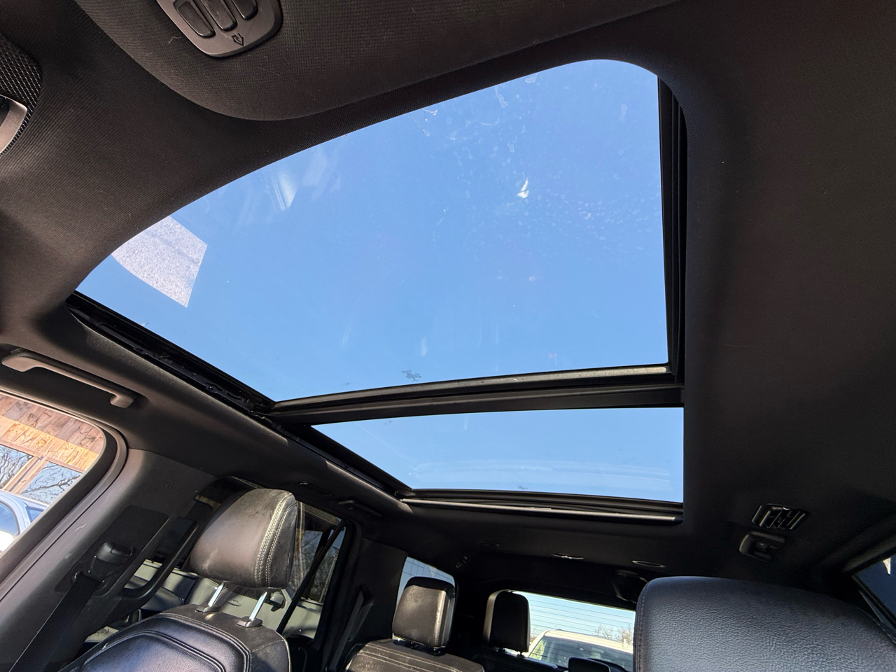 Ford Expedition Limited 2021