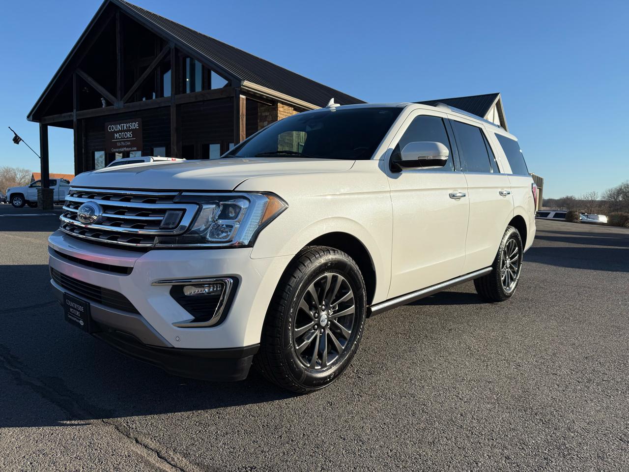 Ford Expedition Limited 2WD 2021