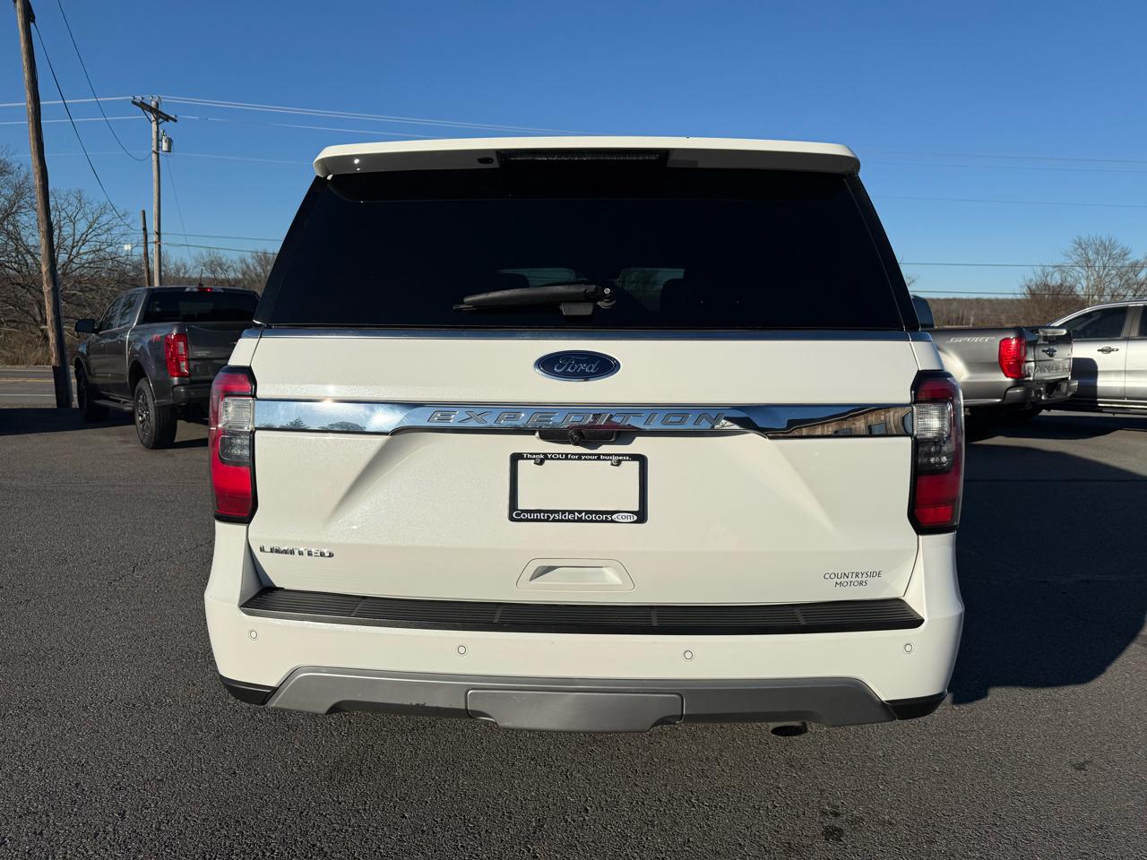 Ford Expedition Limited 2WD 2021
