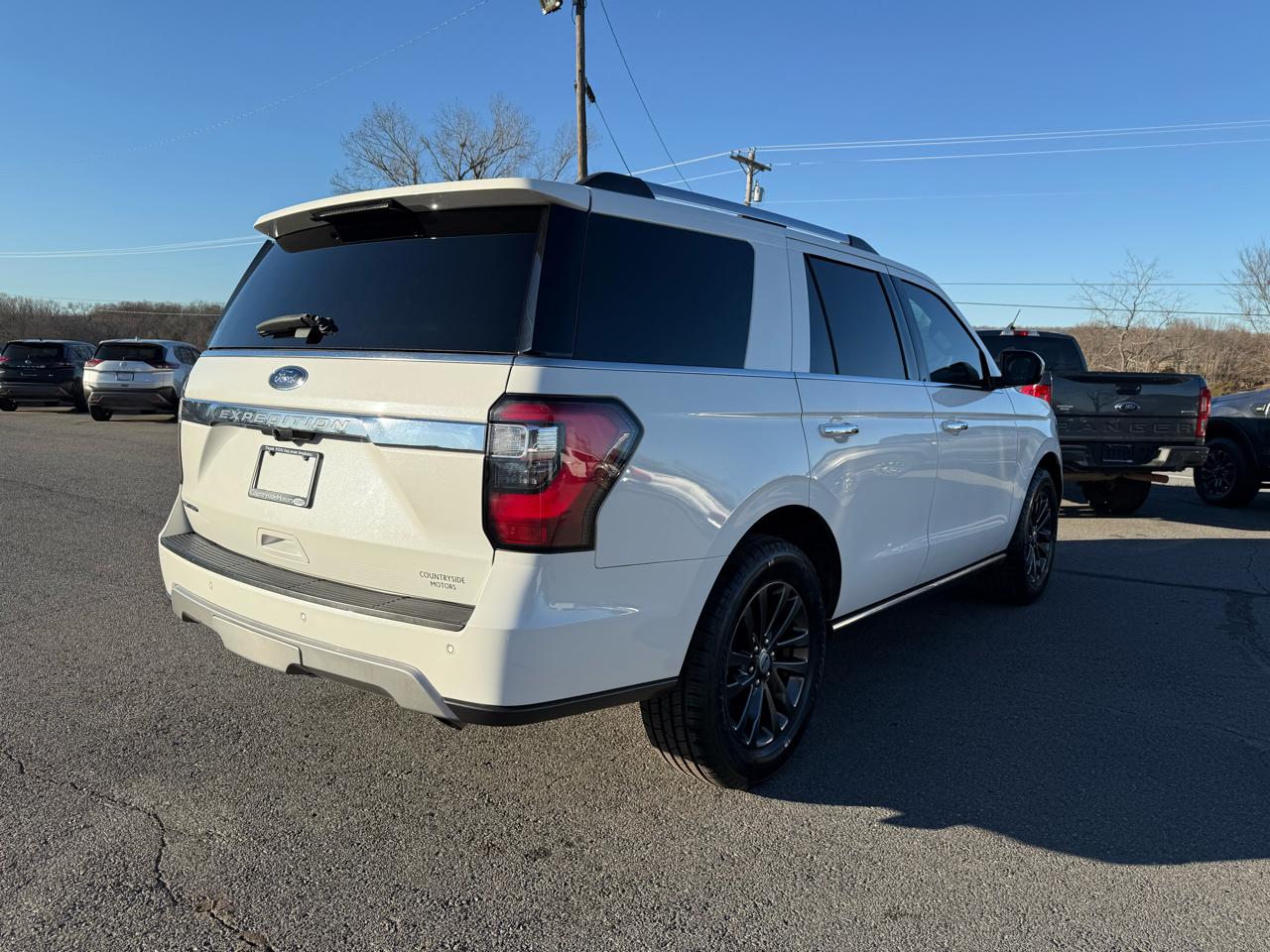 Ford Expedition Limited 2WD 2021