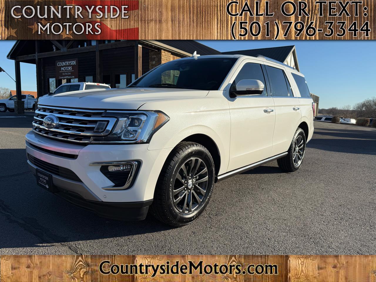 2021 Ford Expedition Limited 2WD