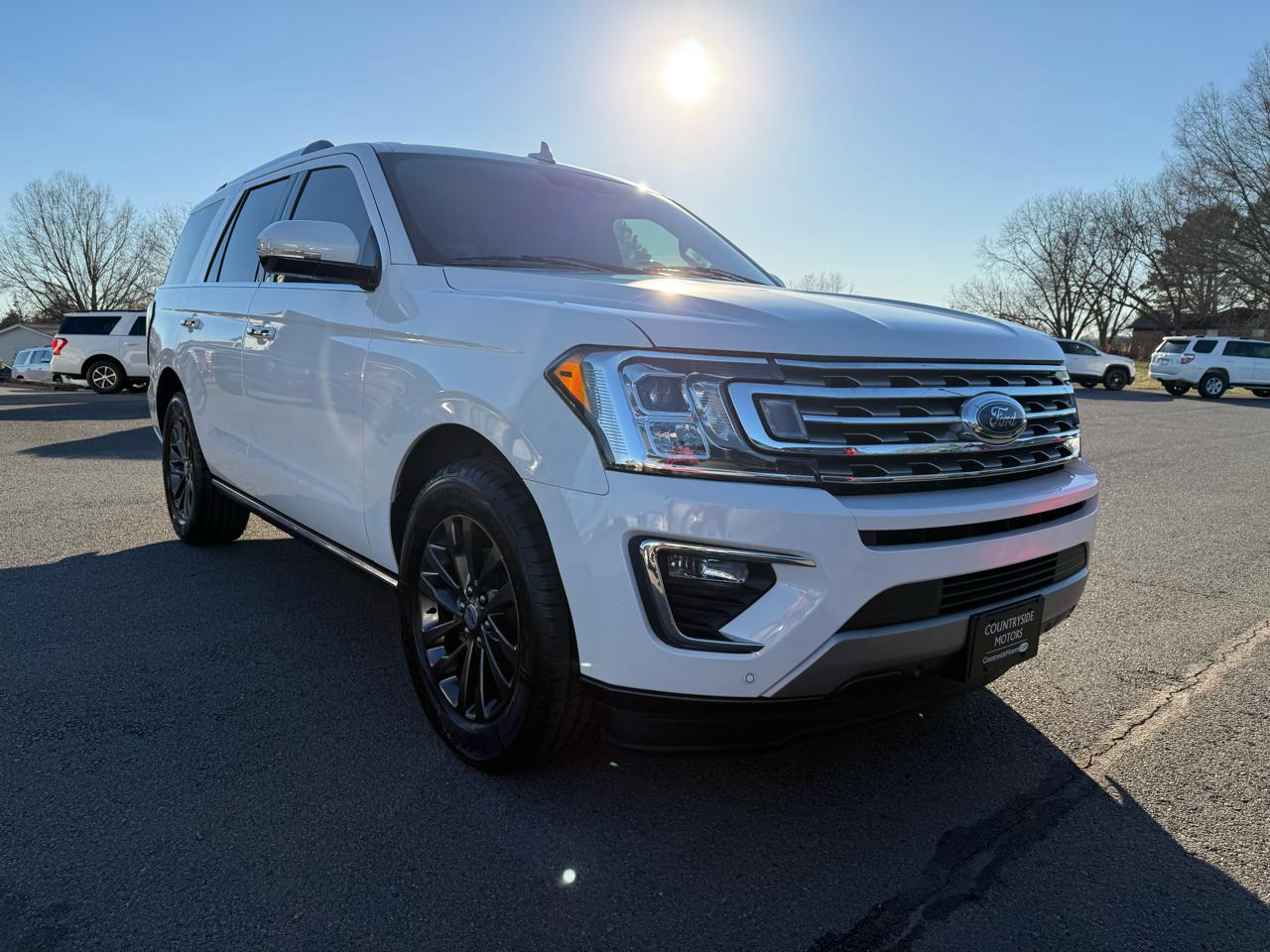 Ford Expedition Limited 2WD 2021
