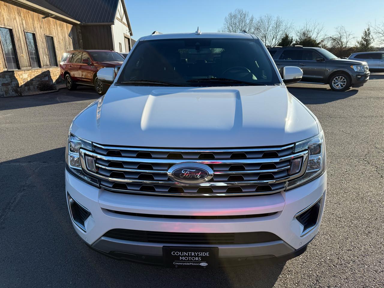 Ford Expedition Limited 2WD 2021