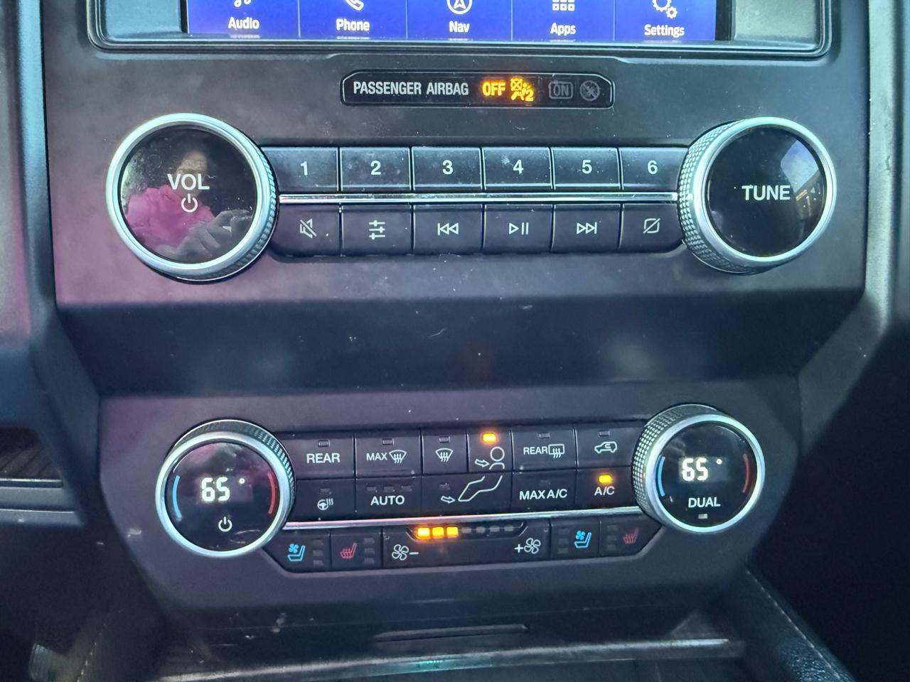 Ford Expedition Limited 2WD 2021