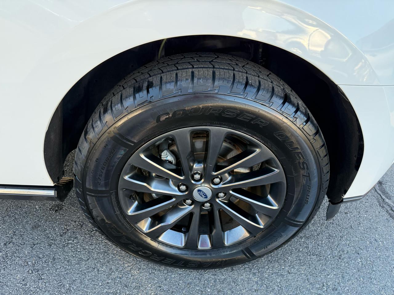 Ford Expedition Limited 2WD 2021