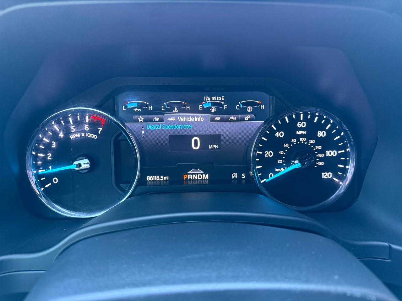 Ford Expedition Limited 2WD 2021