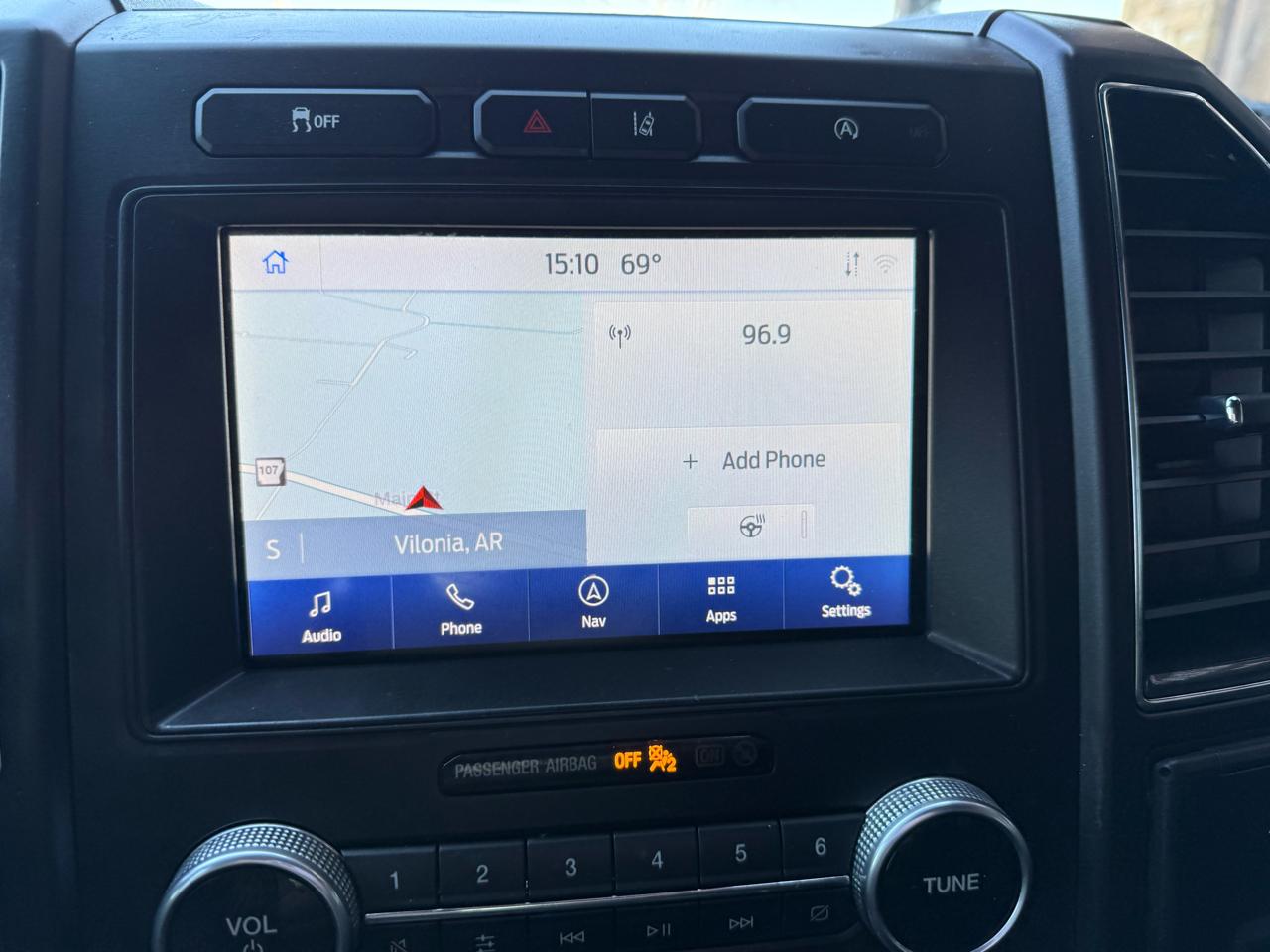 Ford Expedition Limited 2WD 2021