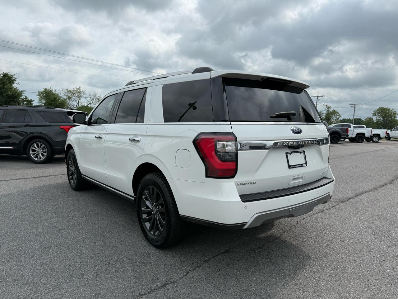 Ford Expedition Limited 2WD 2021