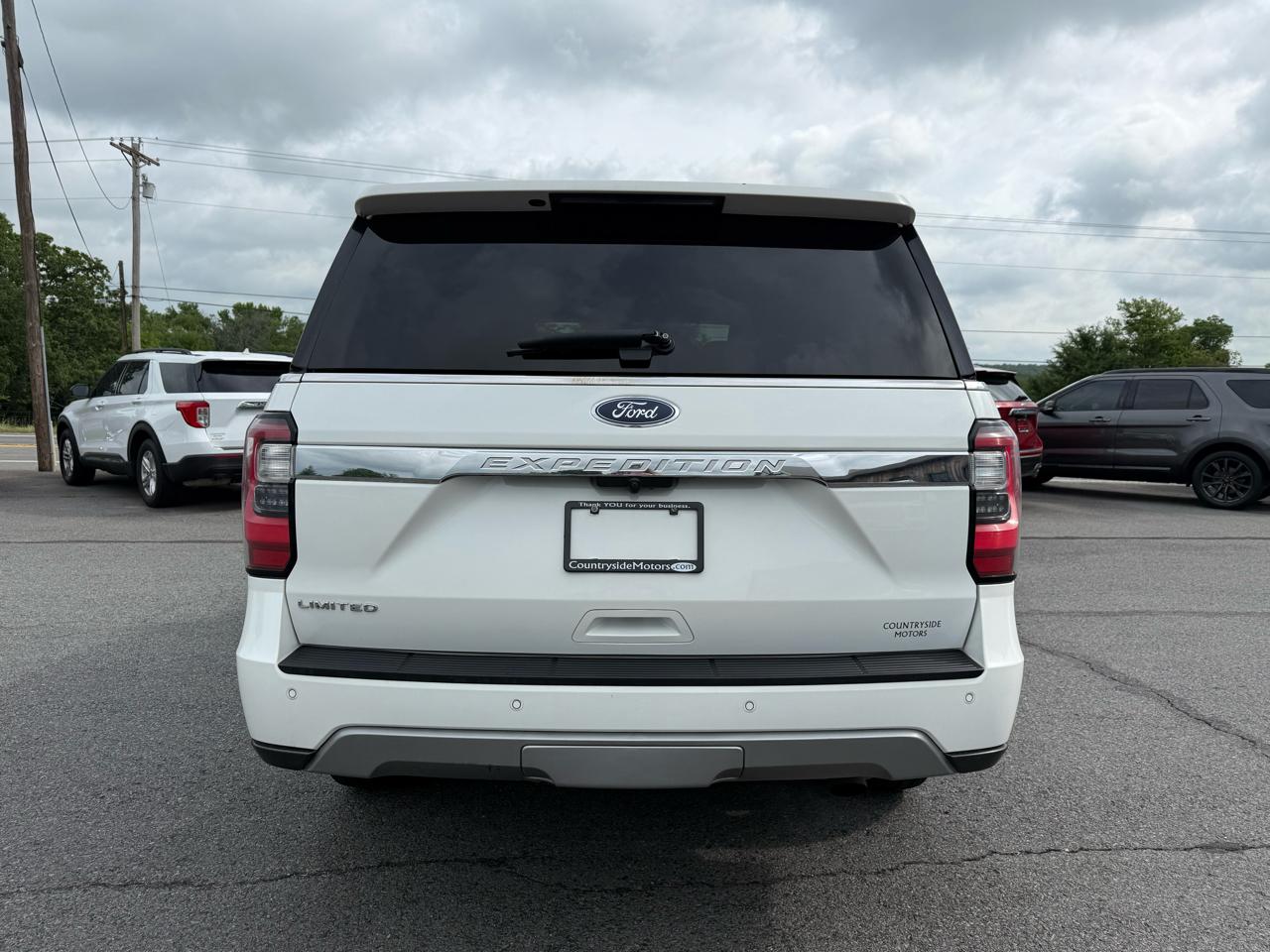 Ford Expedition Limited 2WD 2021