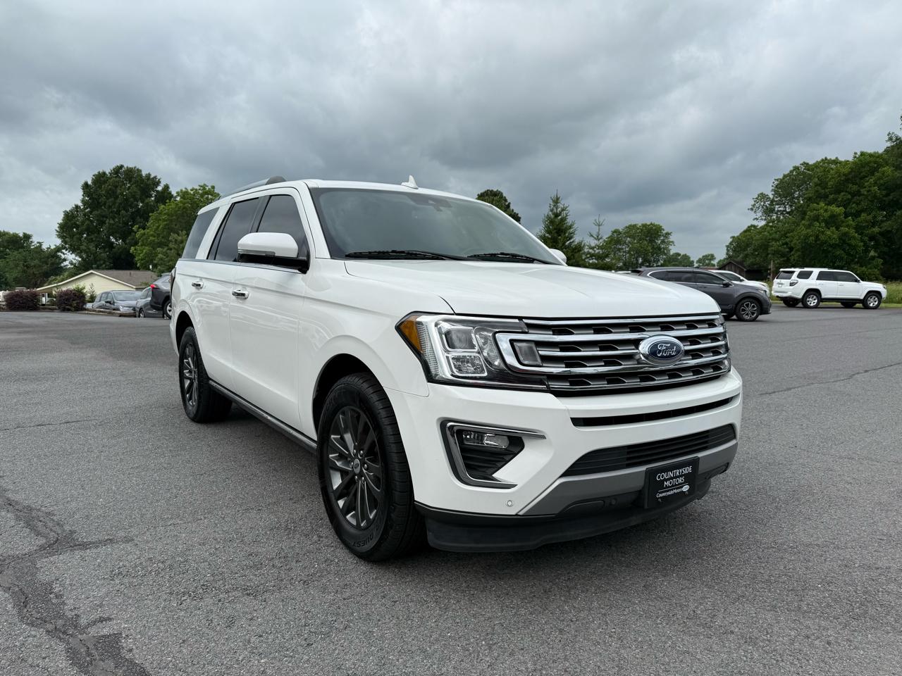 Ford Expedition Limited 2WD 2021