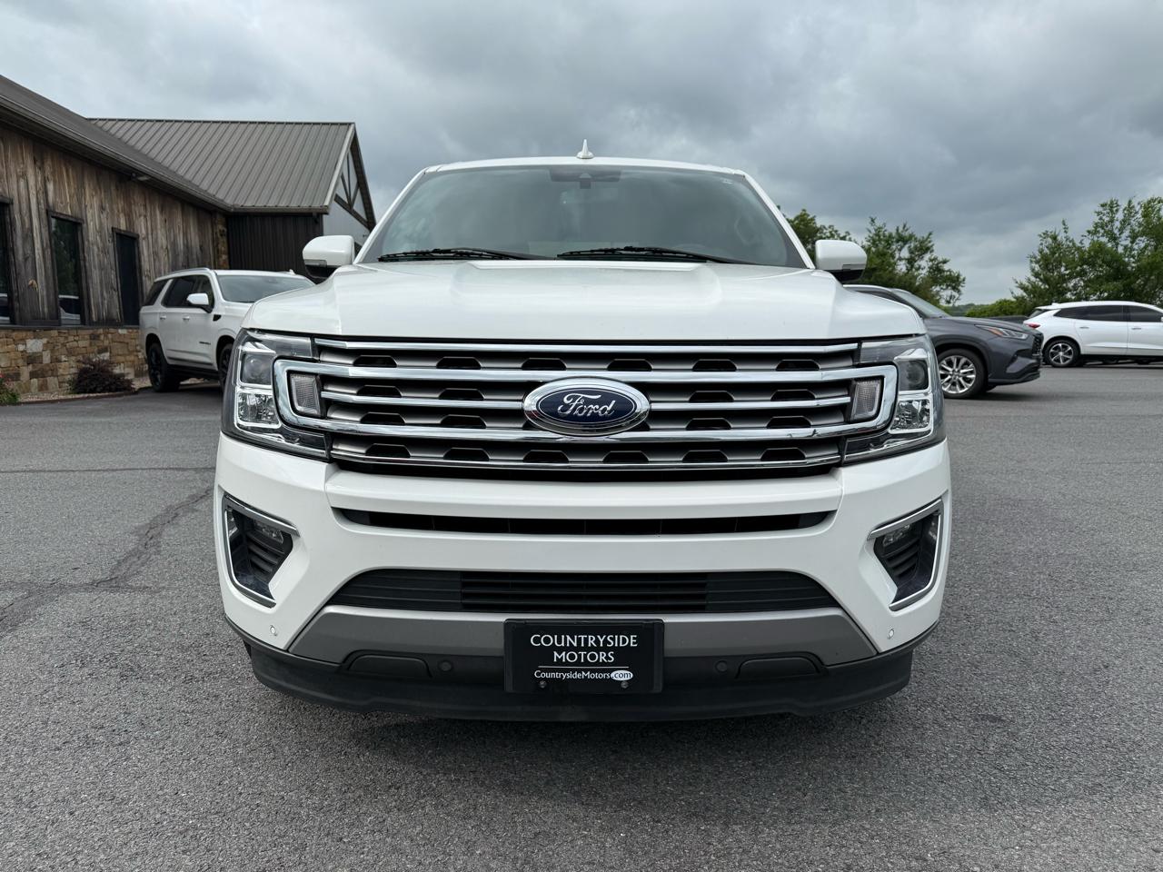 Ford Expedition Limited 2WD 2021