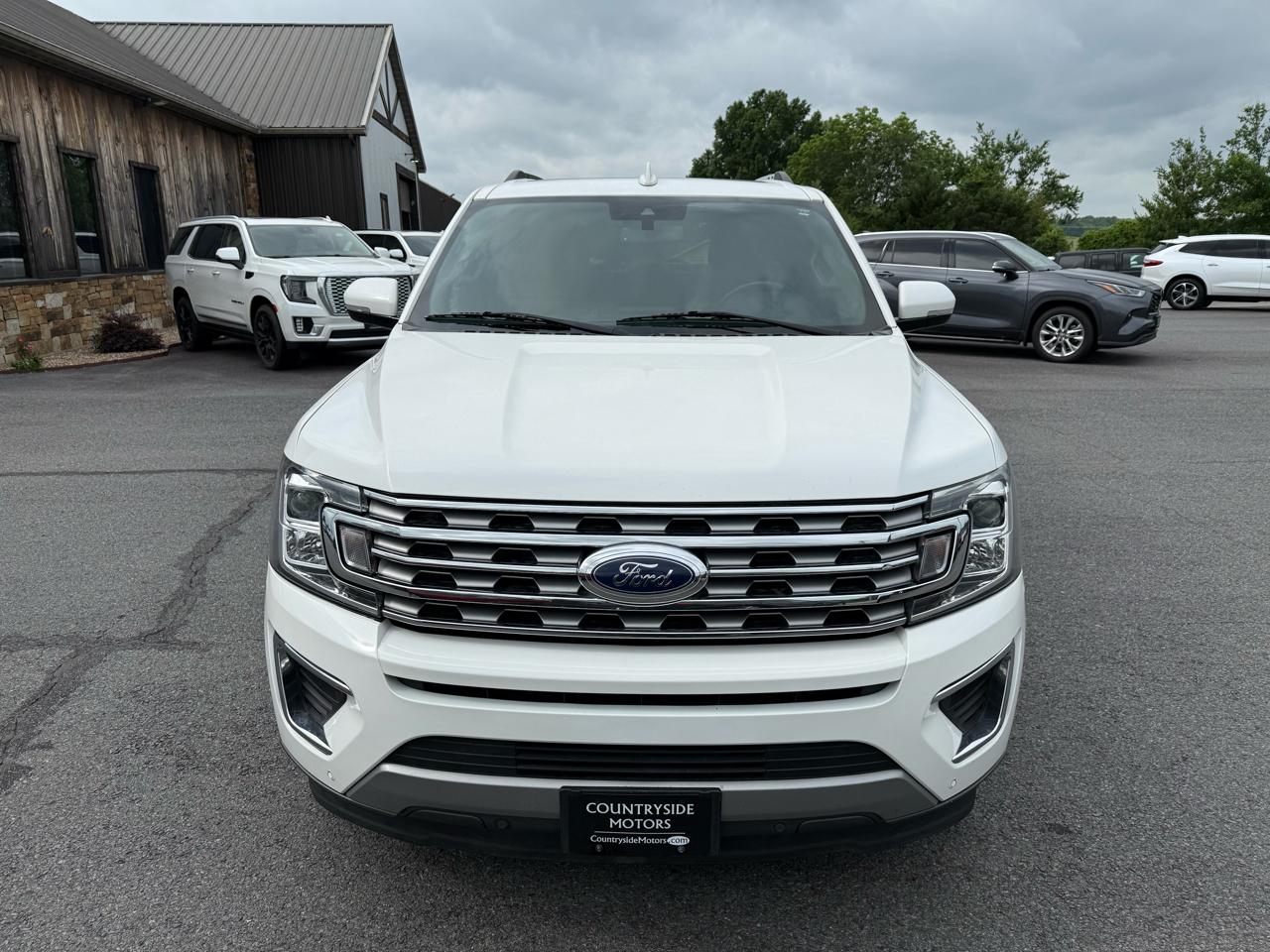 Ford Expedition Limited 2WD 2021