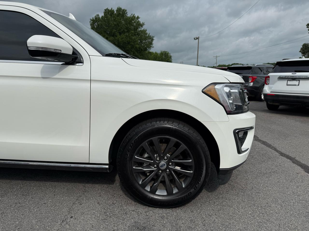 Ford Expedition Limited 2WD 2021