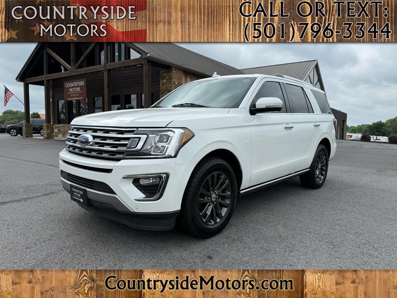 2021 Ford Expedition Limited 2WD