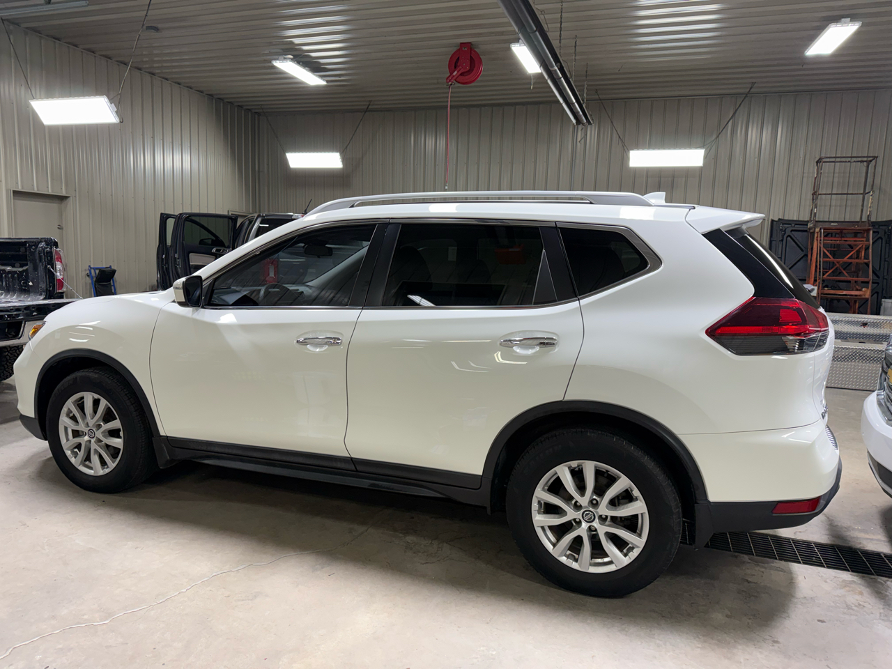 Nissan Rogue SV 2WD 2019