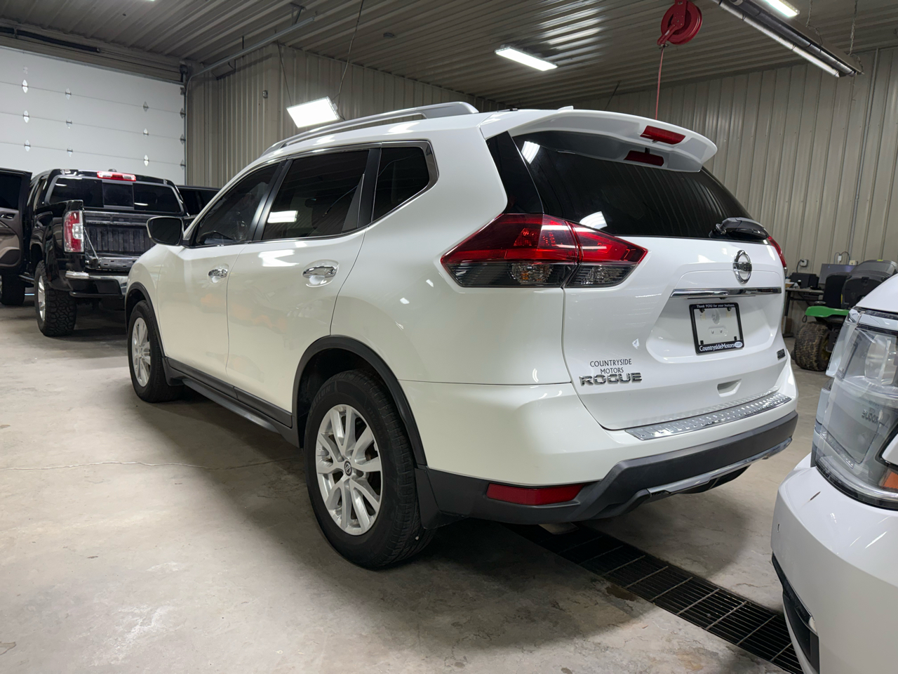 Nissan Rogue SV 2WD 2019