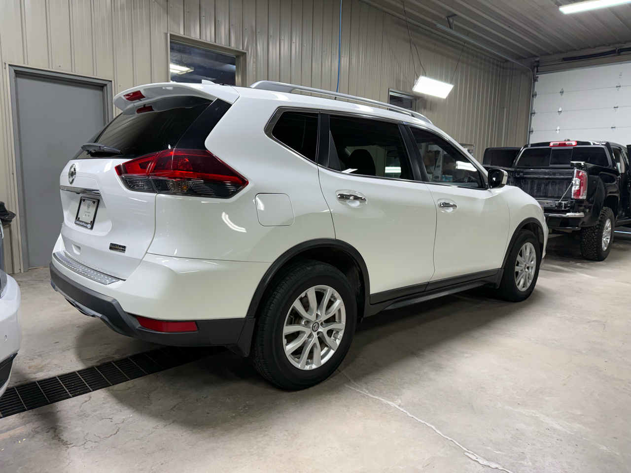 Nissan Rogue SV 2WD 2019